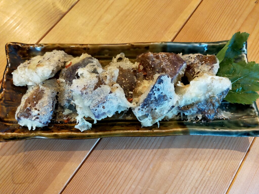 eggplant-tempura